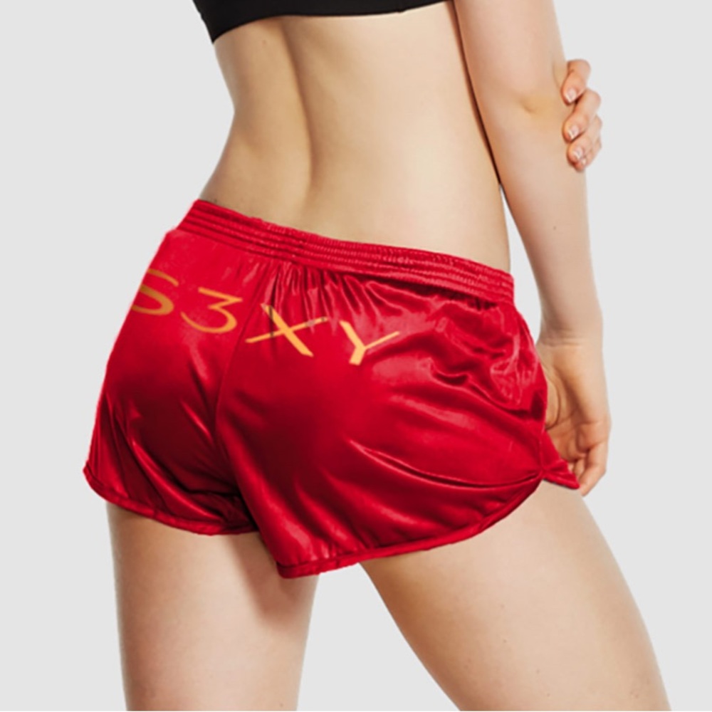 Elon Musk Tesla Sexy Short Shorts